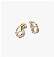 Orecchini Pandora Donna Organic in Lega metallica Cubic Zirconia 264659C01